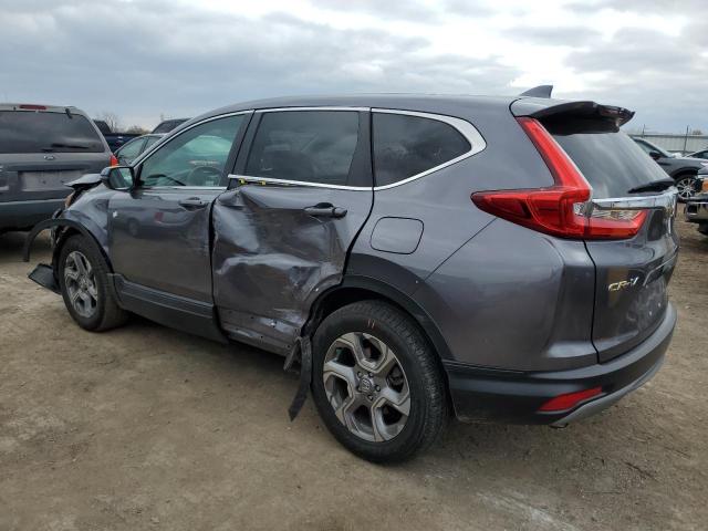 Image 2 of 2018 HONDA CR-V EXL 2018 with VIN 7FARW2H86JE064546