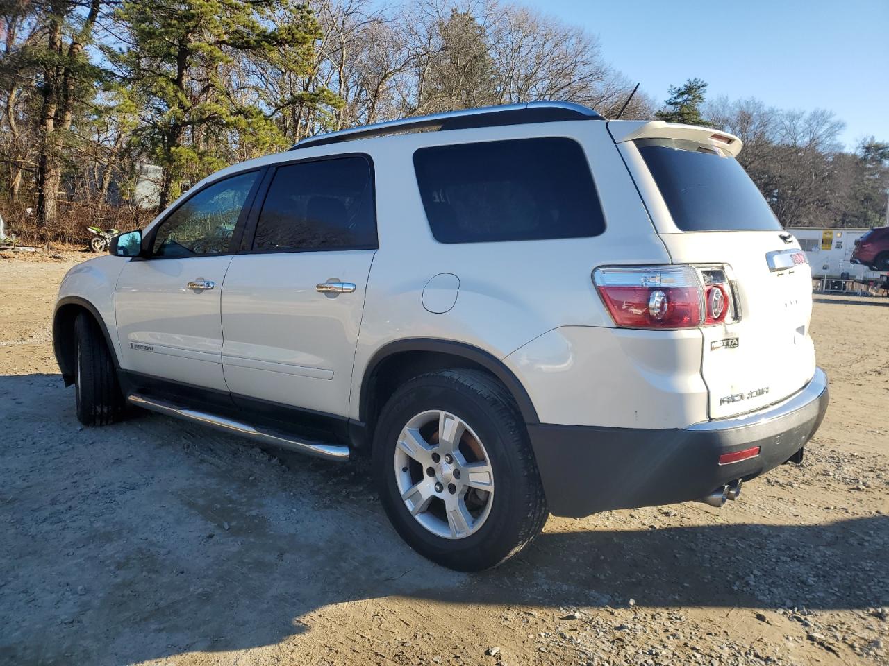 Obraz 2 z 2008 GMC ACADIA SLE 2008 z VIN 1GKEV13798J240096