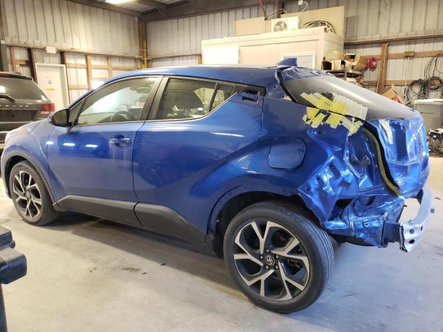 Obraz 2 z 2021 TOYOTA C-HR XLE 2021 z VIN JTNKHMBX3M1102908