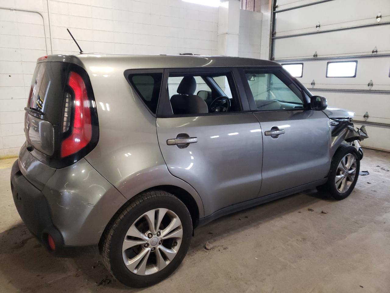 Изображение 3 2015 KIA SOUL + 2015 с VIN KNDJP3A55F7142176
