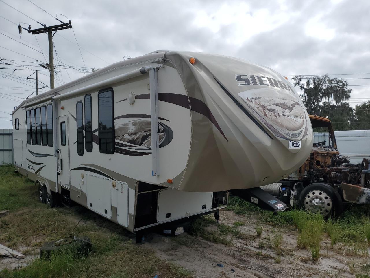 Изображение 2013 SIER CAMPER 2013