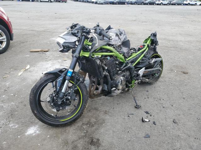 Image 2 of 2020 KAWASAKI ZR900 F 2020 with VIN ML5ZRDF16LDA39111