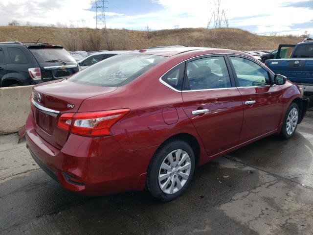 Image 3 of 2017 NISSAN SENTRA S 2017 with VIN 3N1AB7AP0HY377676