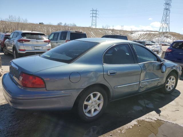 Изображение 3 2001 MERCURY SABLE LS PREMIUM 2001 с VIN 1MEHM55S71G643645