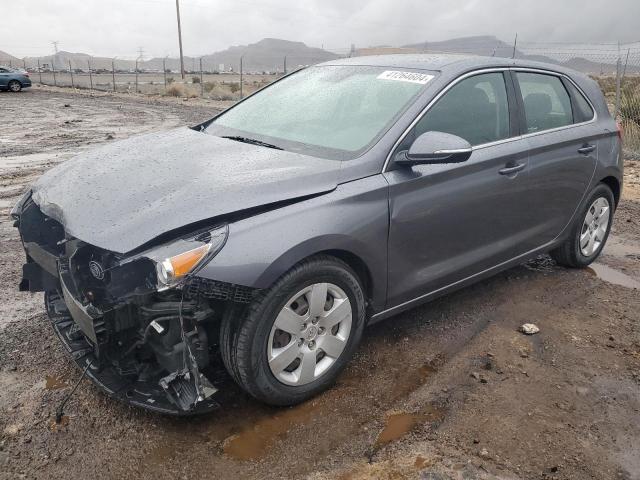 Image 1 of 2018 HYUNDAI ELANTRA GT  2018 with VIN KMHH35LE5JU024413
