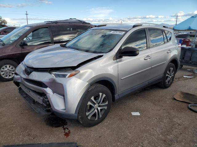 Изображение 1 2018 TOYOTA RAV4 LE 2018 с VIN JTMZFREV0JJ192241