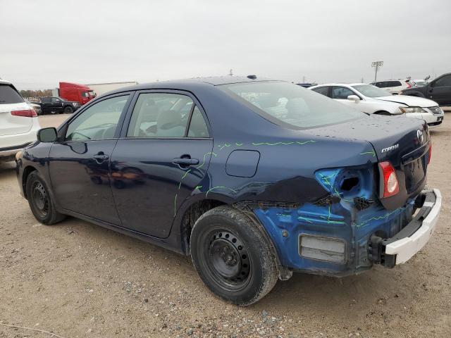Image 2 of 2010 TOYOTA COROLLA BASE 2010 with VIN 2T1BU4EE8AC281285