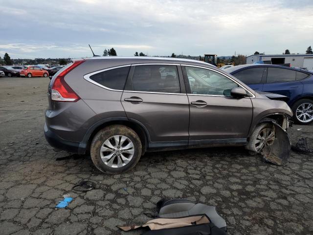 Image 3 of 2013 HONDA CR-V EXL 2013 with VIN 5J6RM4H74DL058602