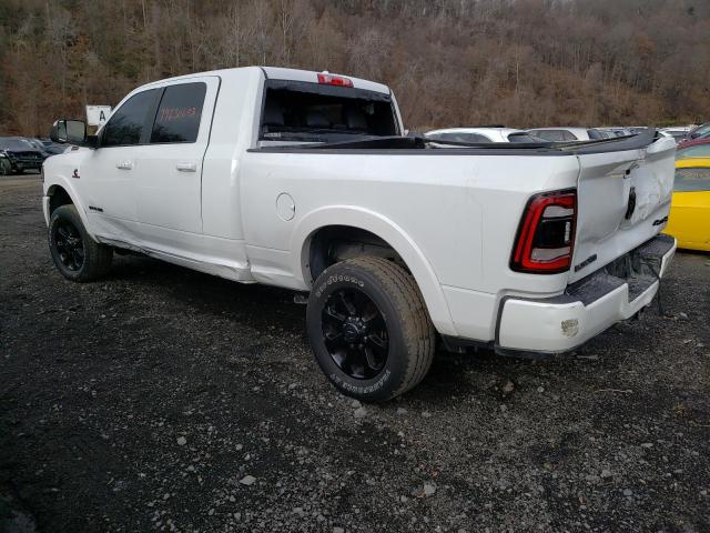 Image 2 of 2021 RAM 2500 LARAMIE 2021 with VIN 3C6UR5NL5MG501255