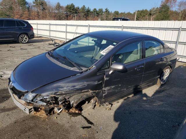 Изображение 1 2011 HONDA CIVIC LX 2011 с VIN 2HGFA1F58BH303270