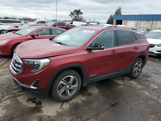 Изображение 2019 GMC TERRAIN SLT 2019