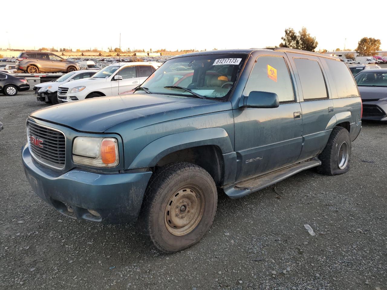 1999 GMC DENALI  1999 image