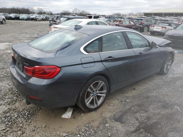 Image 3 of 2019 BMW 440XI GRAN COUPE 2019 with VIN WBA4J7C5XKBM75612