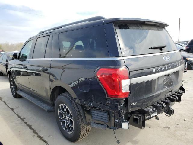 Obraz 2 z 2024 FORD EXPEDITION MAX XLT 2024 z VIN 1FMJK1H83REA43029