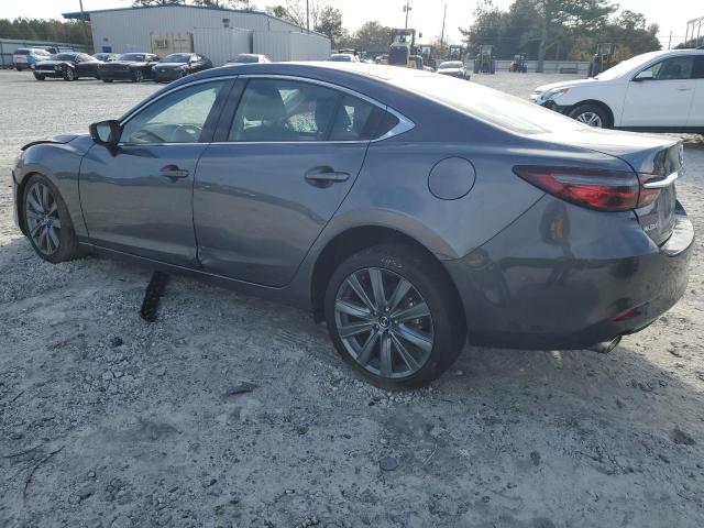 Image 2 of 2021 MAZDA 6 TOURING 2021 with VIN JM1GL1VM0M1618121
