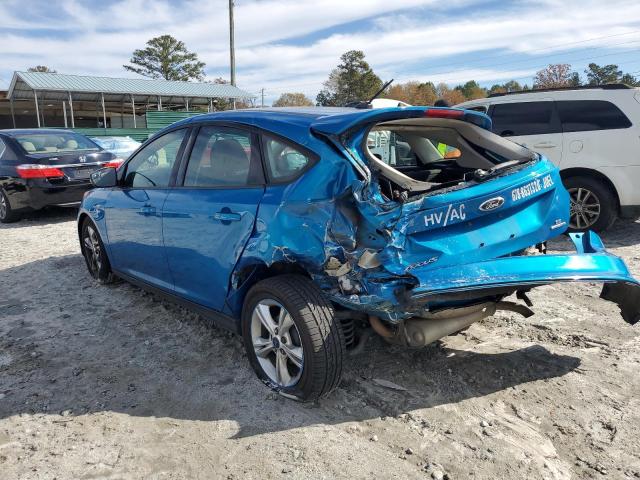 Obraz 2 z 2014 FORD FOCUS SE 2014 z VIN 1FADP3K28EL277309