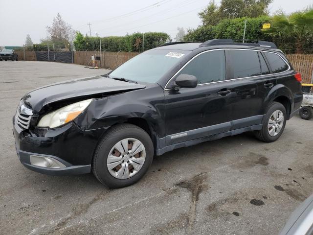 Obraz 2012 SUBARU OUTBACK 2.5I 2012