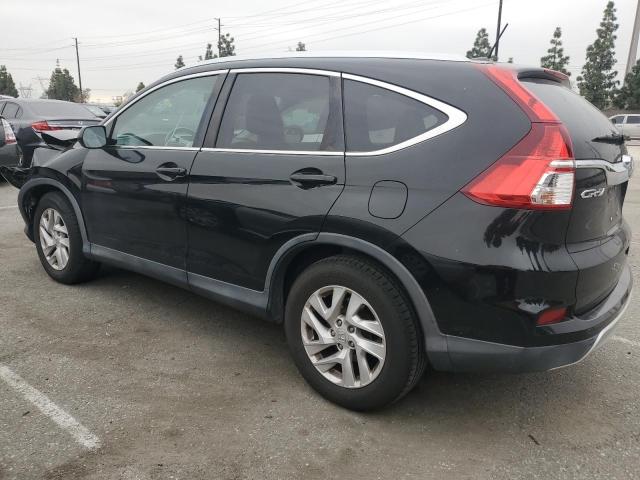 Изображение 2 2016 HONDA CR-V EXL 2016 с VIN 2HKRM3H71GH566759