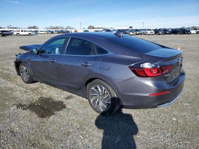 Изображение 2 2020 HONDA INSIGHT TOURING 2020 с VIN 19XZE4F92LE006593