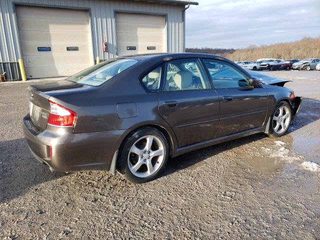 Изображение 3 2008 SUBARU LEGACY 2.5I LIMITED 2008 с VIN 4S3BL626887207971