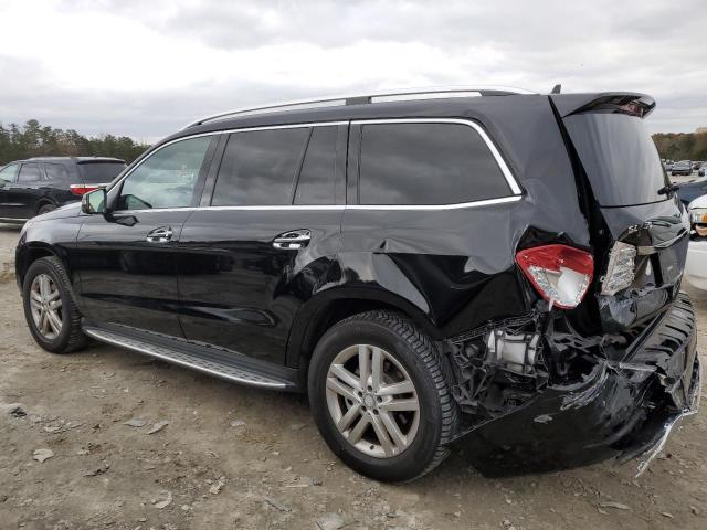 Image 2 of 2016 MERCEDES-BENZ GL 350 BLUETEC 2016 with VIN 4JGDF2EE3GA645161