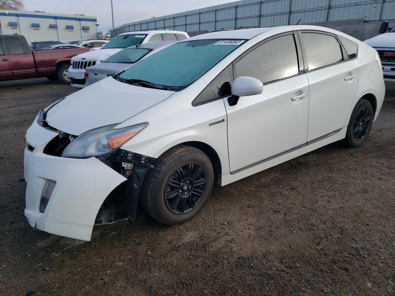 Obraz 1 z 2010 TOYOTA PRIUS  2010 z VIN JTDKN3DU4A0218954