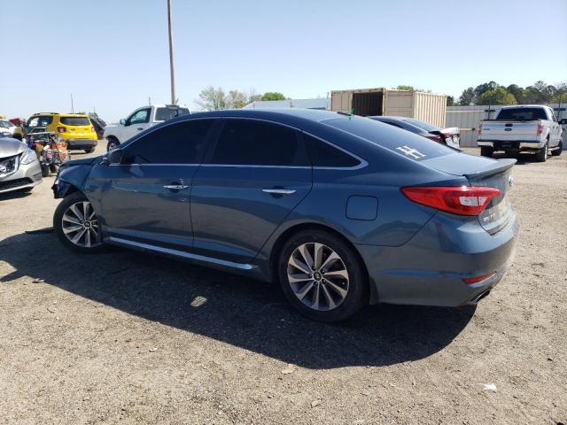 Image 2 of 2015 HYUNDAI SONATA SPORT 2015 with VIN 5NPE34AF5FH179719