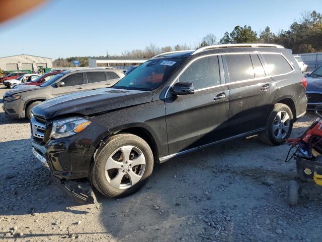 Изображение 1 2017 MERCEDES-BENZ GLS 450 4MATIC 2017 с VIN 4JGDF6EE2HA835137
