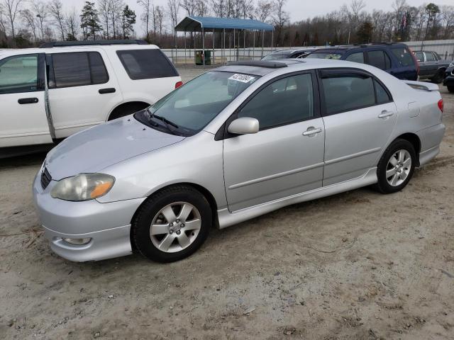 Obraz 1 z 2007 TOYOTA COROLLA CE 2007 z VIN 1NXBR32E97Z927165
