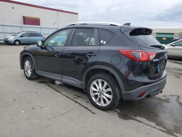 Image 2 of 2013 MAZDA CX-5 GT 2013 with VIN JM3KE2DE4D0102510