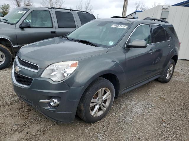 Изображение 2012 CHEVROLET EQUINOX LT 2012