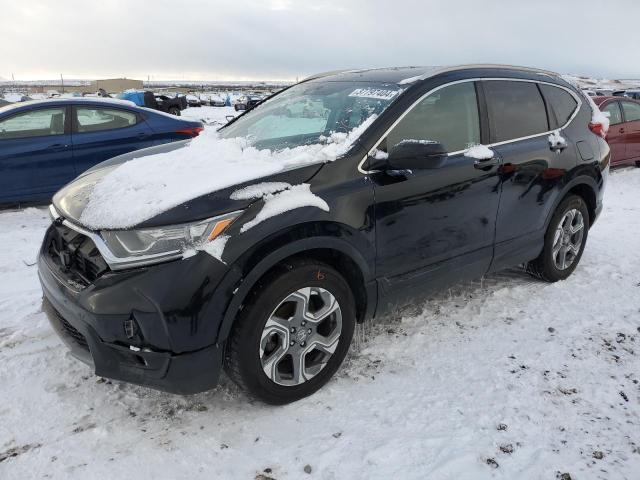 Image 1 of 2018 HONDA CR-V EXL 2018 with VIN 7FARW2H86JE061100