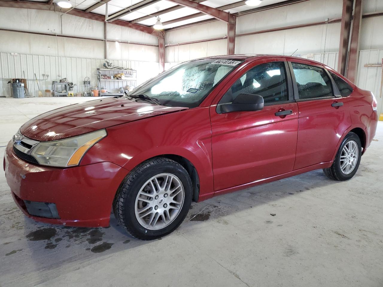 2011 FORD FOCUS SE 2011 image