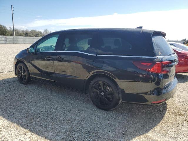 Image 2 of 2023 HONDA ODYSSEY SPORT-L 2023 with VIN 5FNRL6H79PB074225