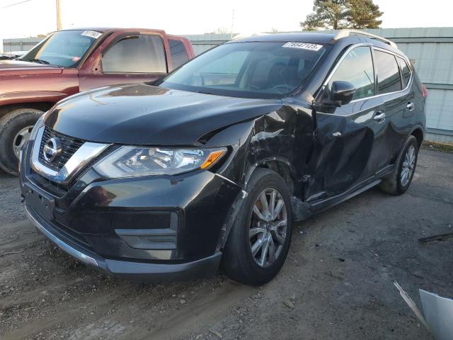 Изображение 1 2017 NISSAN ROGUE S 2017 с VIN 5N1AT2MT9HC819882