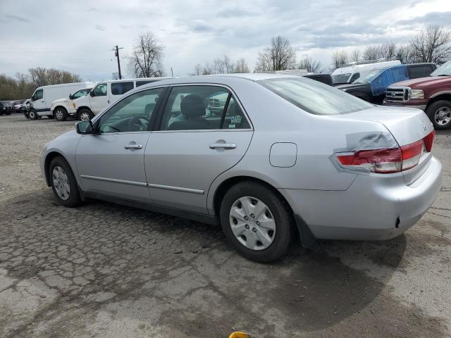 Изображение 2 2003 HONDA ACCORD LX 2003 с VIN JHMCM56333C018901