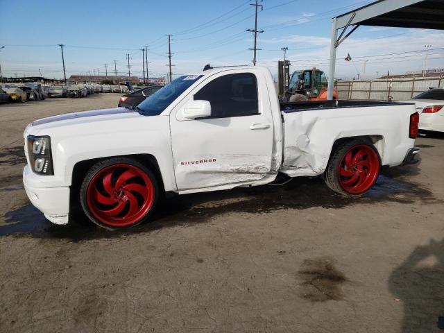 Изображение 1 2014 CHEVROLET SILVERADO C1500 2014 с VIN 1GCNCPECXEZ220466