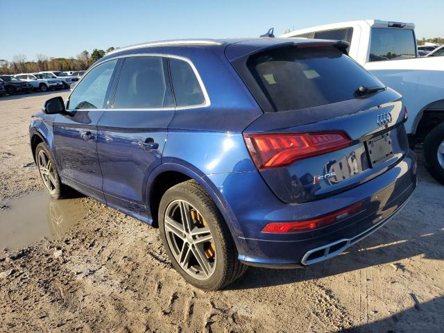 Изображение 2 2020 AUDI SQ5 PREMIUM PLUS 2020 с VIN WA1B4AFY9L2011887