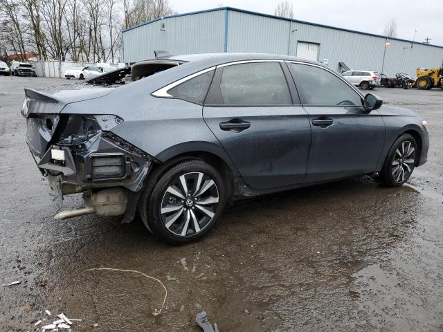 Image 3 of 2022 HONDA CIVIC EX 2022 with VIN 2HGFE1F76NH323267