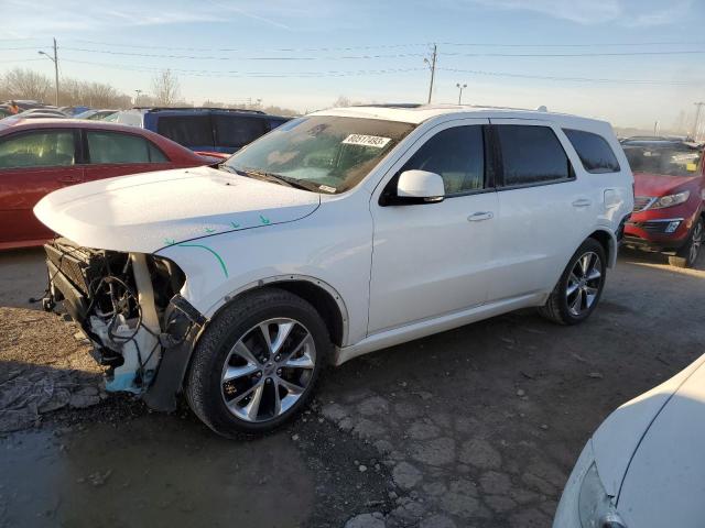 Image 1 of 2015 DODGE DURANGO R/T 2015 with VIN 1C4SDJCT2FC834318