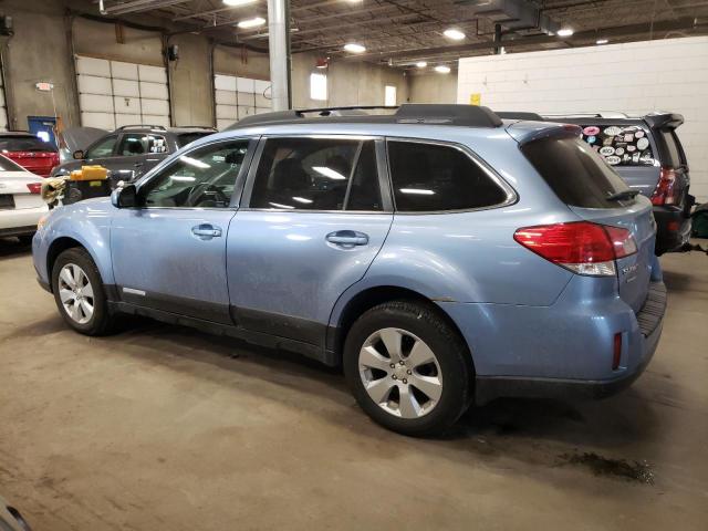 Obraz 2 z 2010 SUBARU OUTBACK 2.5I PREMIUM 2010 z VIN 4S4BRBGC1A3364725