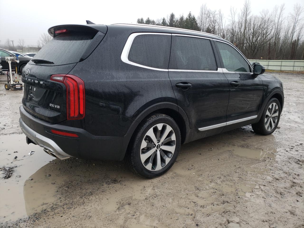 Obraz 3 z 2020 KIA TELLURIDE EX 2020 z VIN 5XYP3DHC9LG091280