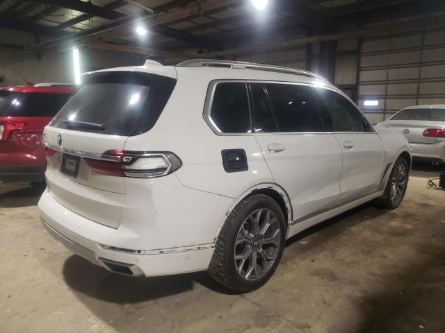 Obraz 3 z 2020 BMW X7 XDRIVE40I 2020 z VIN 5UXCW2C0XL9C43240