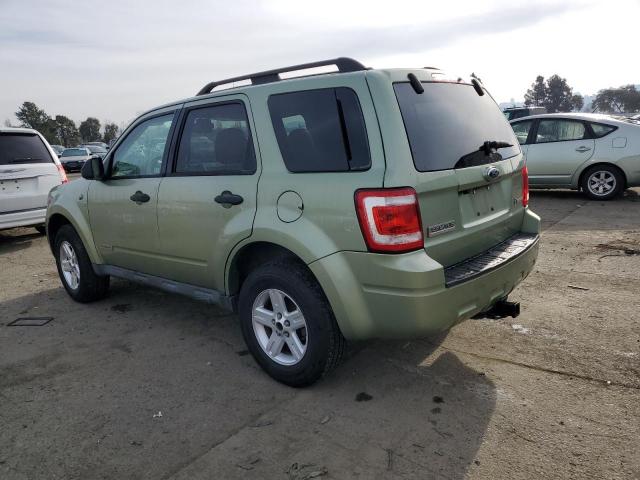 Obraz 2 z 2008 FORD ESCAPE HEV 2008 z VIN 1FMCU49H18KA71799