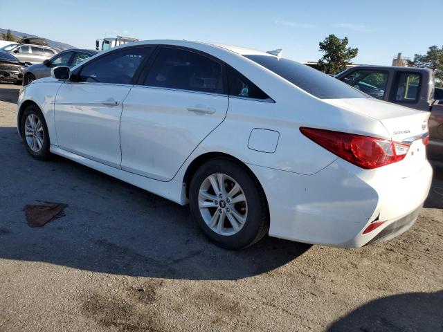 Obraz 2 z 2014 HYUNDAI SONATA GLS 2014 z VIN 5NPEB4AC5EH852807