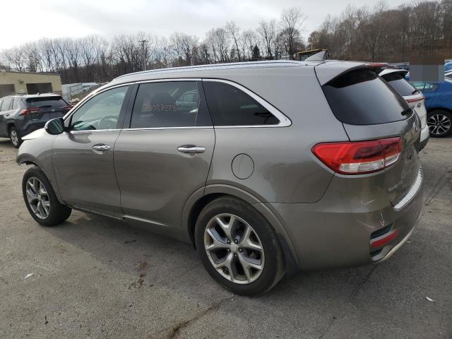 Obraz 2 z 2018 KIA SORENTO SX 2018 z VIN 5XYPKDA56JG363988