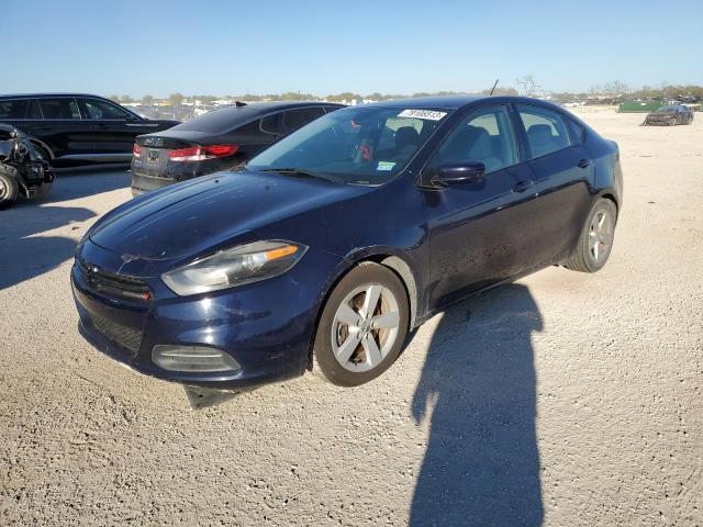Изображение 2016 DODGE DART SXT 2016