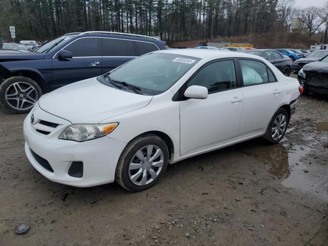 Obraz 1 z 2012 TOYOTA COROLLA BASE 2012 z VIN 2T1BU4EE1CC881522