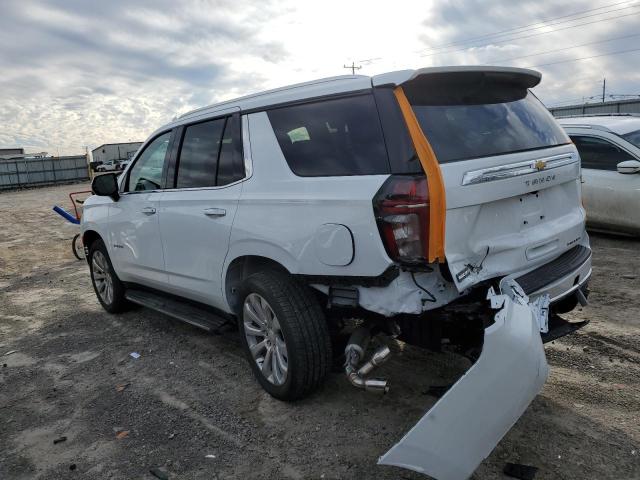 Image 2 of 2023 CHEVROLET TAHOE K1500 PREMIER 2023 with VIN 1GNSKSKDXPR466689
