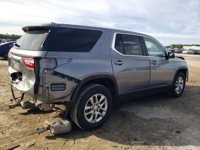 Image 3 of 2019 CHEVROLET TRAVERSE LS 2019 with VIN 1GNERFKW0KJ249600